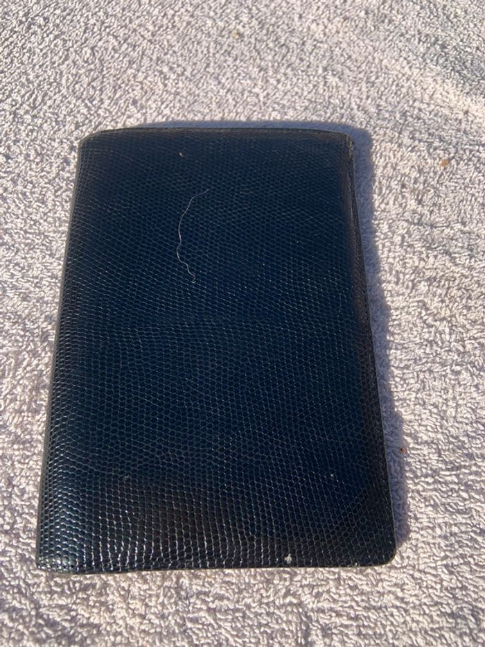 Porte feuille