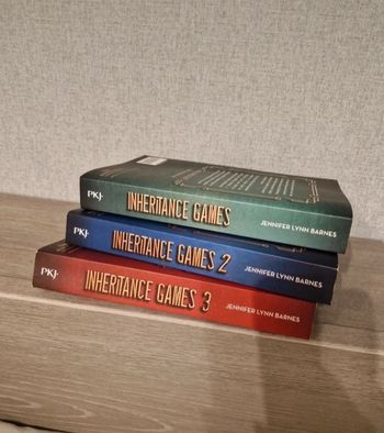 Lot Inheritance games