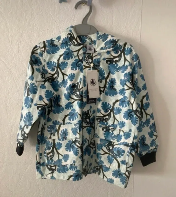 Cirée Petit Bateau 3 ans - photo numéro 2