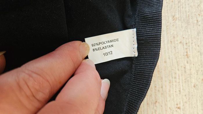 Lot de 2 shorty et 1 culotte H&M, 10/12 ans - photo numéro 5