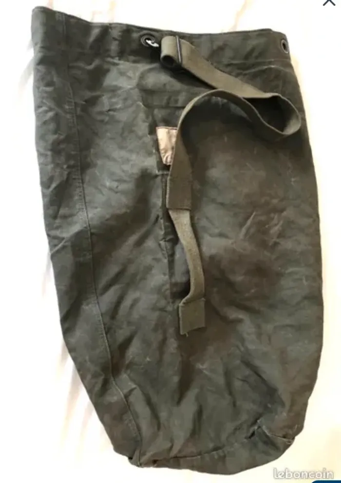 Sac de marin