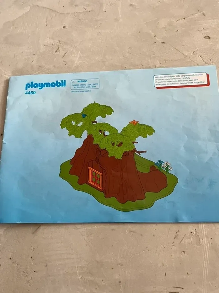 Playmobil famille lapins 4460 - photo numéro 7