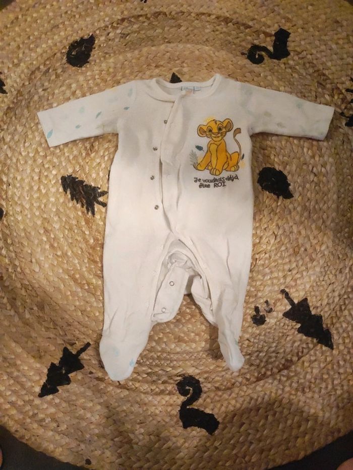 Lot de 13 pyjamas en velours - photo numéro 7
