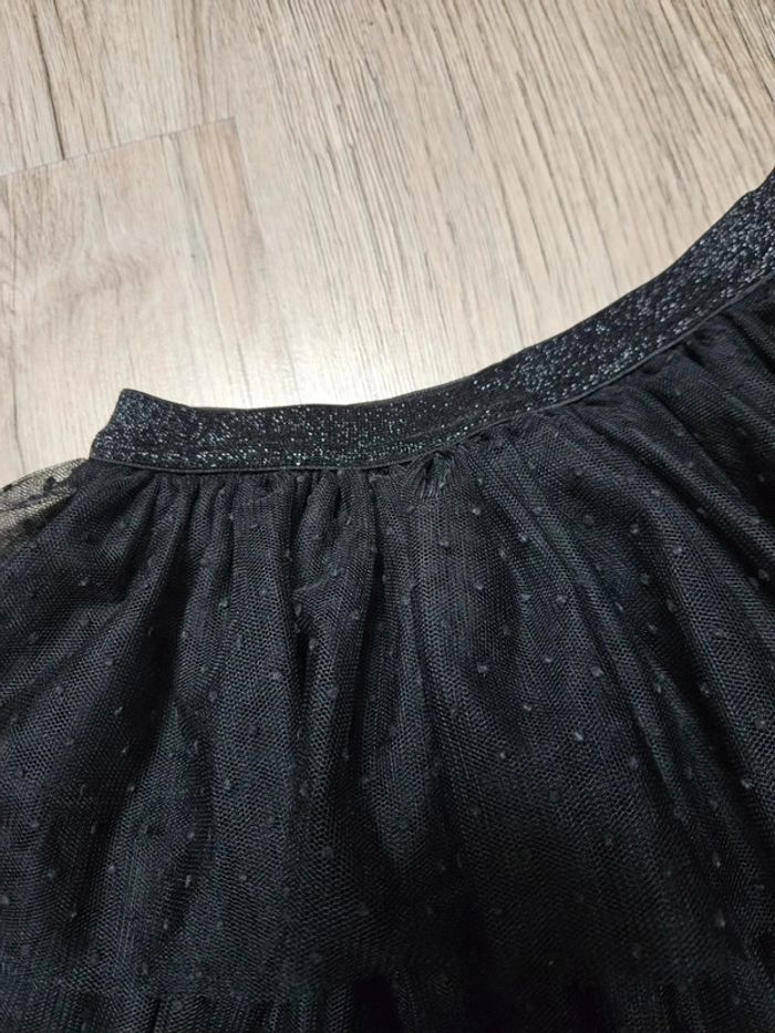 Jupe Noir Cool Club Taille 134 🖤 - photo numéro 2