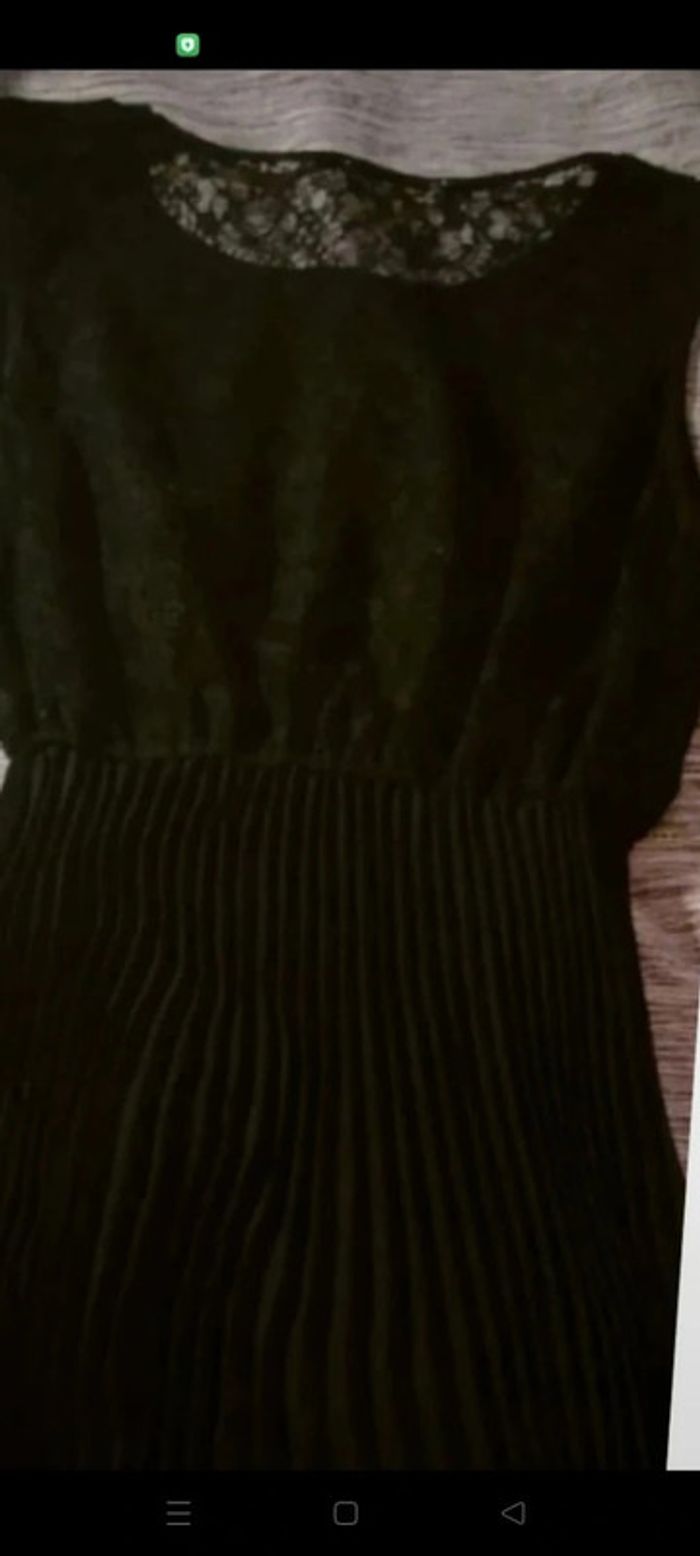 Robe Élégante Femme asymétrique - photo numéro 9
