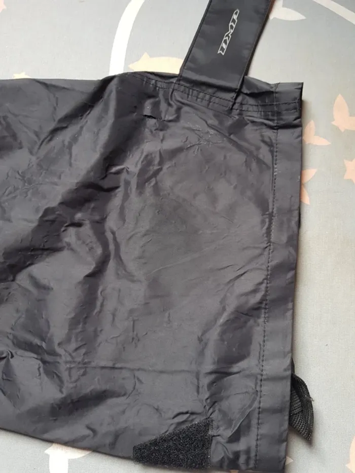 Pantalon de pluie moto DMP - photo numéro 8