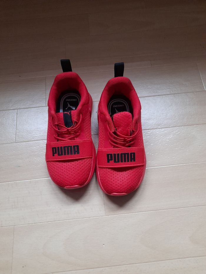 Basket puma - photo numéro 3