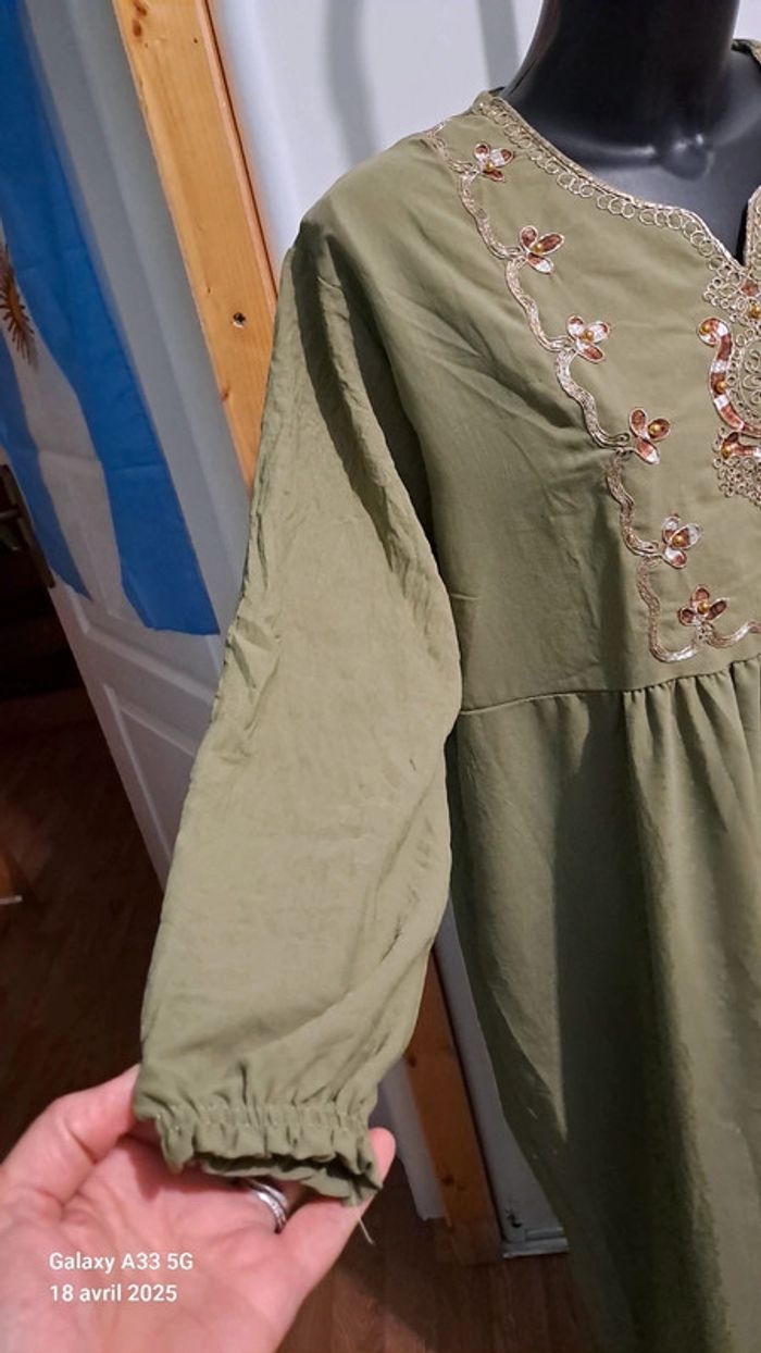 Robe longue L - photo numéro 4