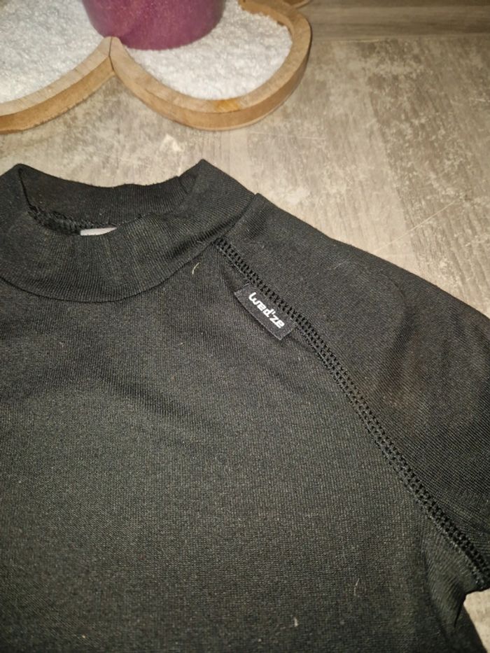 Sous pull noir - photo numéro 3