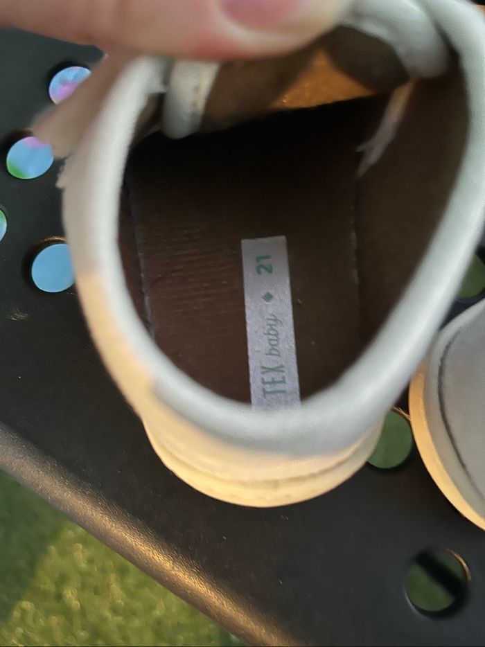 Chaussons d’hiver bébé - photo numéro 2