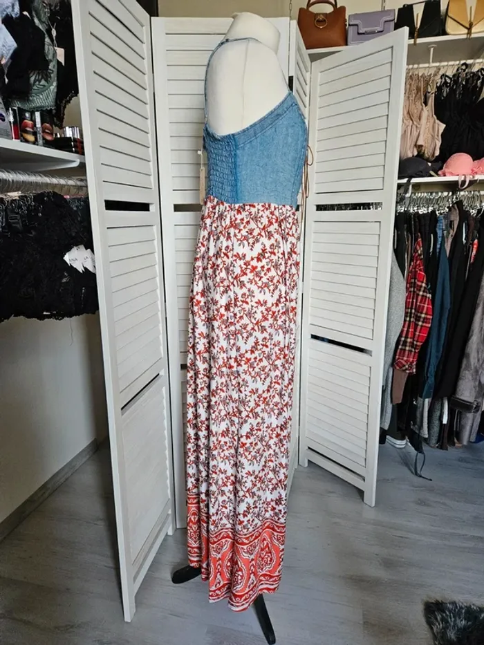 Robe longue T.L - photo numéro 9