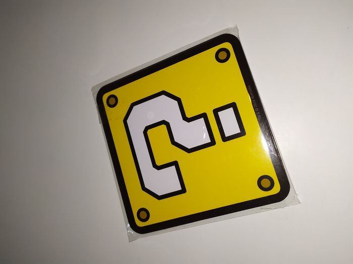 Dessous de verre/tasse/mug goodies ? Nintendo Mario Bros. Neuf - photo numéro 2
