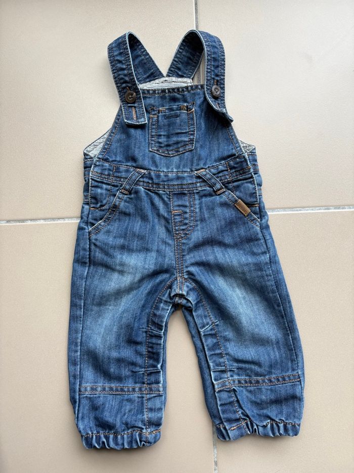 Salopette 6 mois