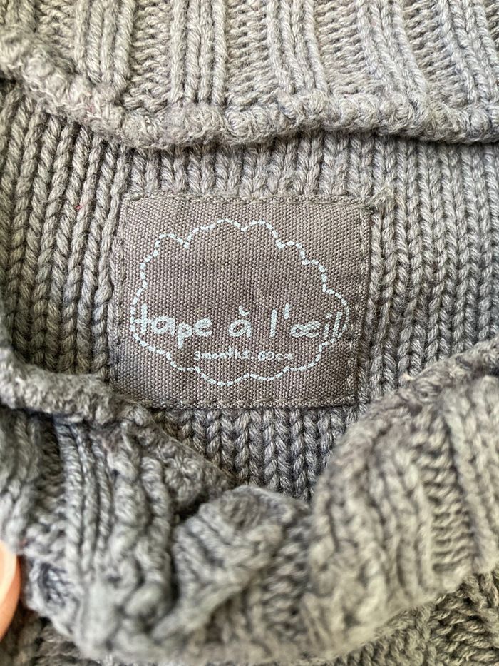 Gilet TAO 3 mois - photo numéro 2