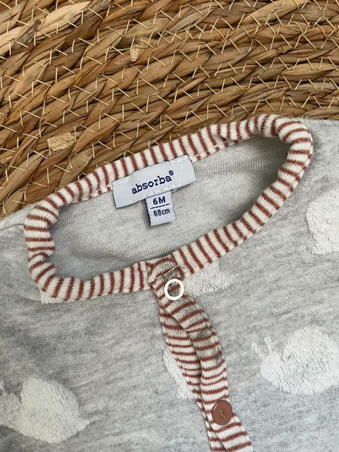 Grenouillère absorba - photo numéro 3