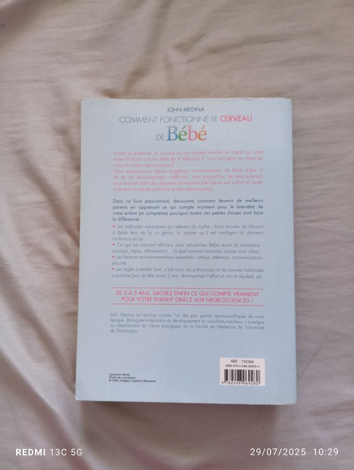 Comment fonctionne le cerveau de bébé - photo numéro 2