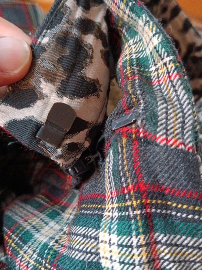 Pantalon à carreaux tartan Armand Ventilo taille 40/42 - photo numéro 8