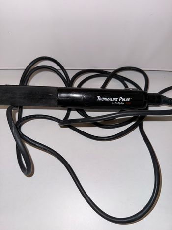 Lisseur babyliss tourmaline pulse