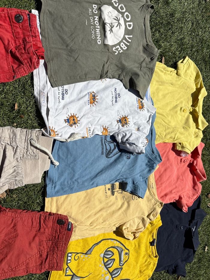 Lot de 11 vêtements Niabi en 3 ans - photo numéro 3