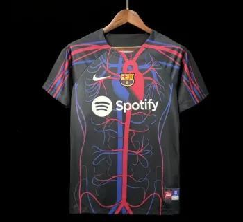 Barcelone Maillot de foot 23/24 produit neuf taille L
