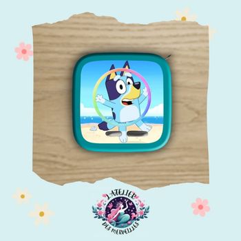 Tonies 2 Cover bluey