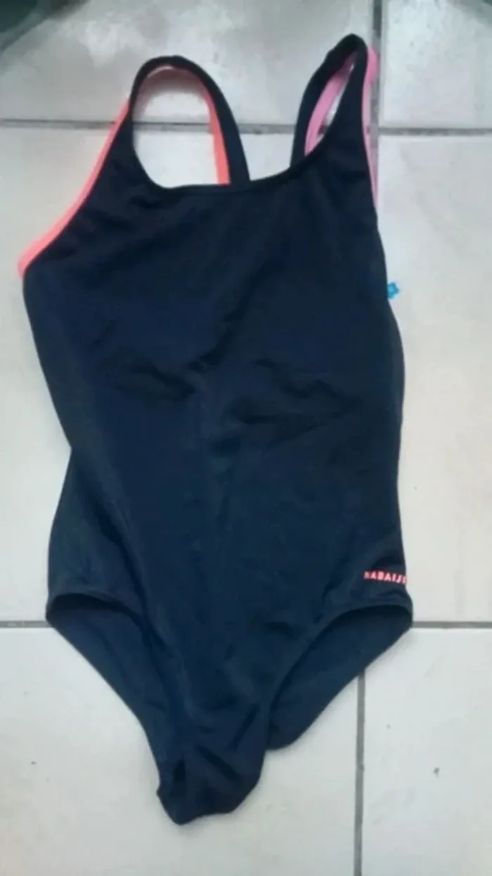 Maillot de bain fille