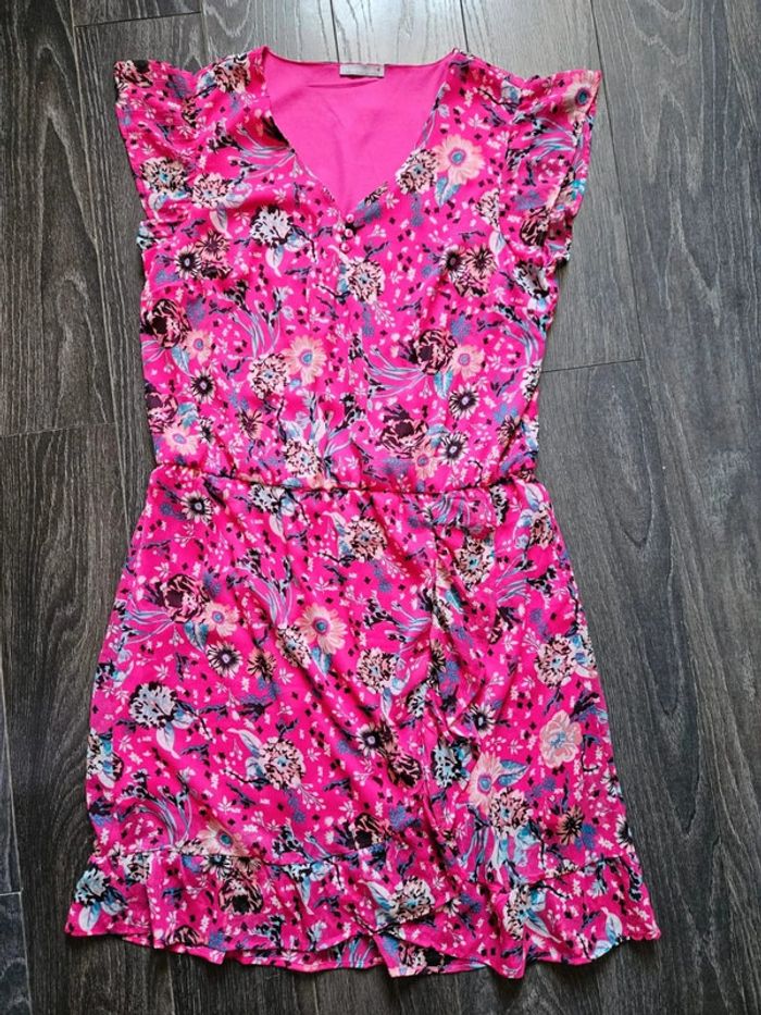 Robe Rose Blancheporte Taille 48 🌸