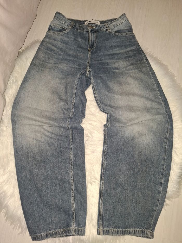 Baggy bershka