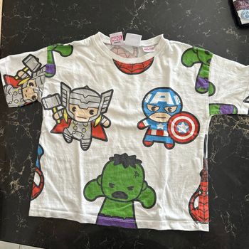T-shirt manche courte