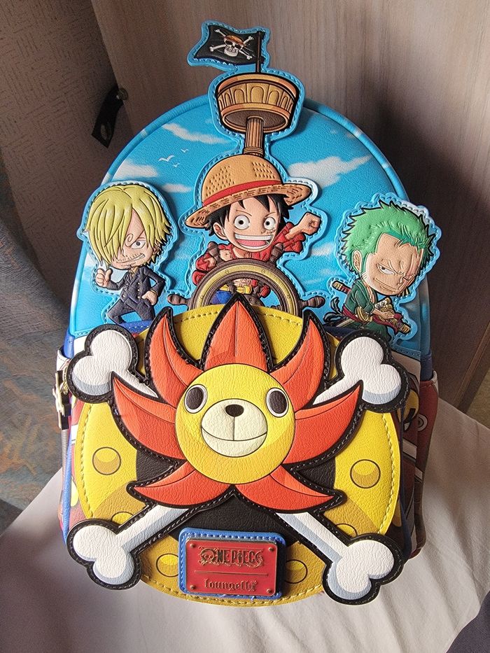 Sac Loungefly One Piece Réservé