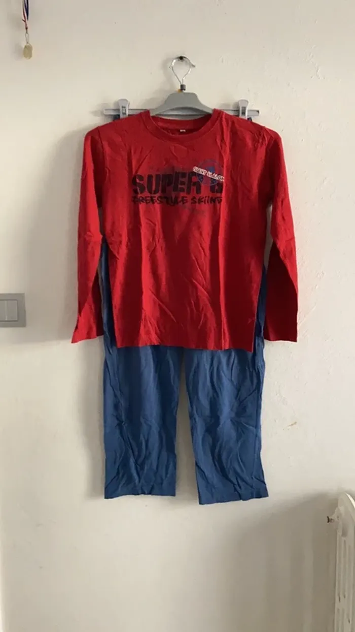 Pyjama garçon