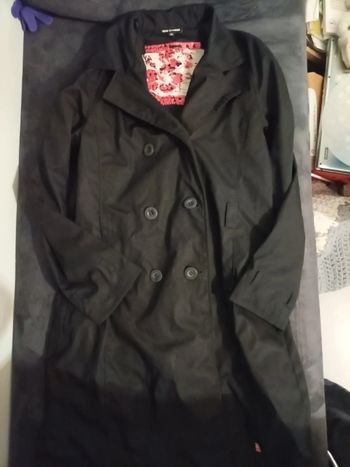 Trench terre de Marin taille 36