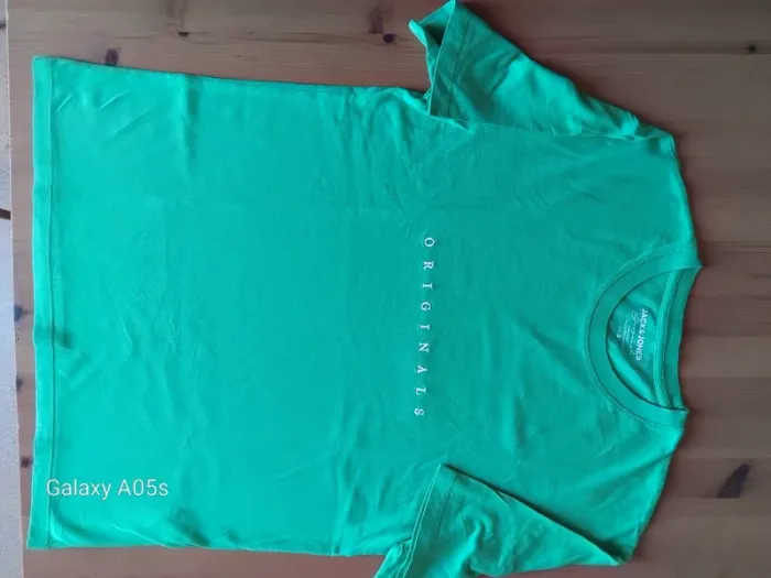 Tee-shirt jacks&jones - photo numéro 2