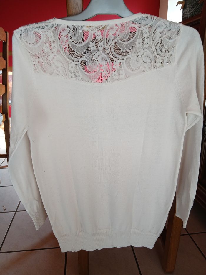 Pull femme - photo numéro 7