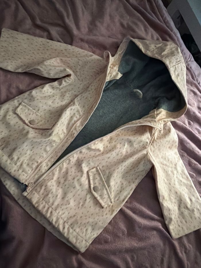 Manteau de pluie fille