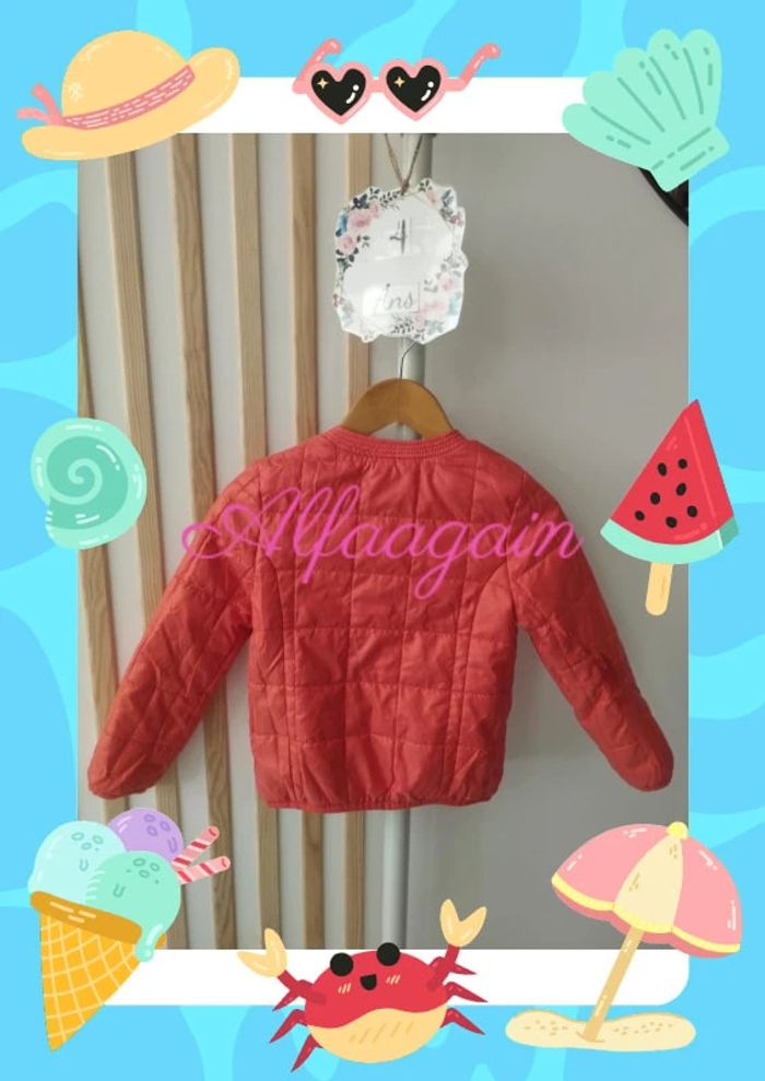 Blouson catimini 4ans folk a Tijuana - photo numéro 11