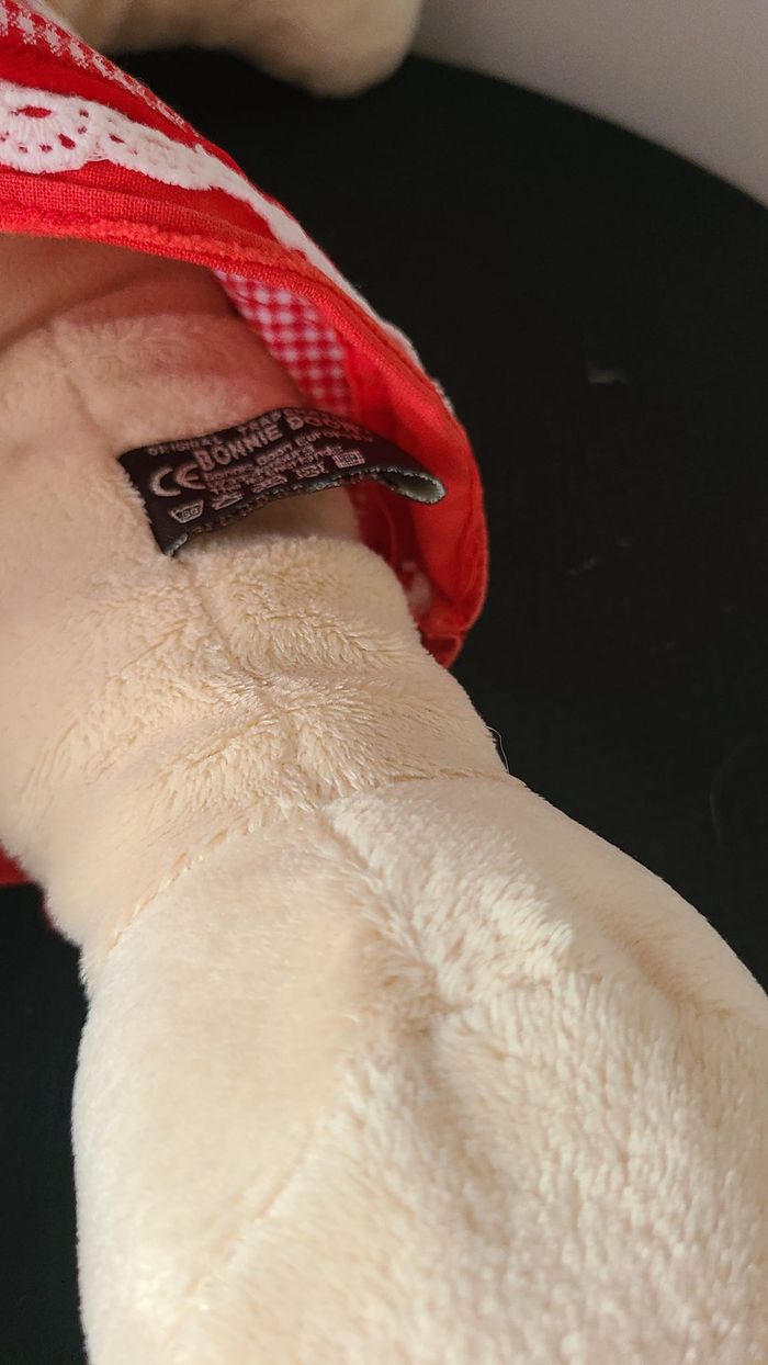 doudou chien - photo numéro 4