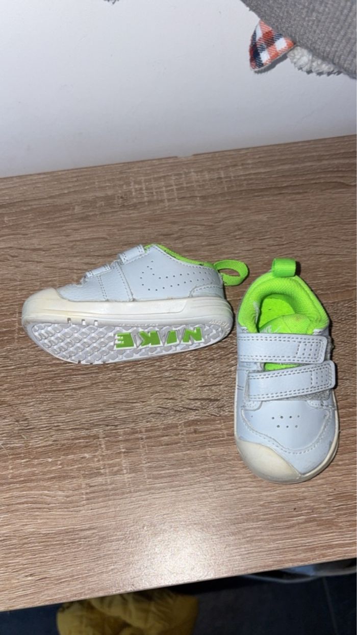 Basket Nike - photo numéro 2