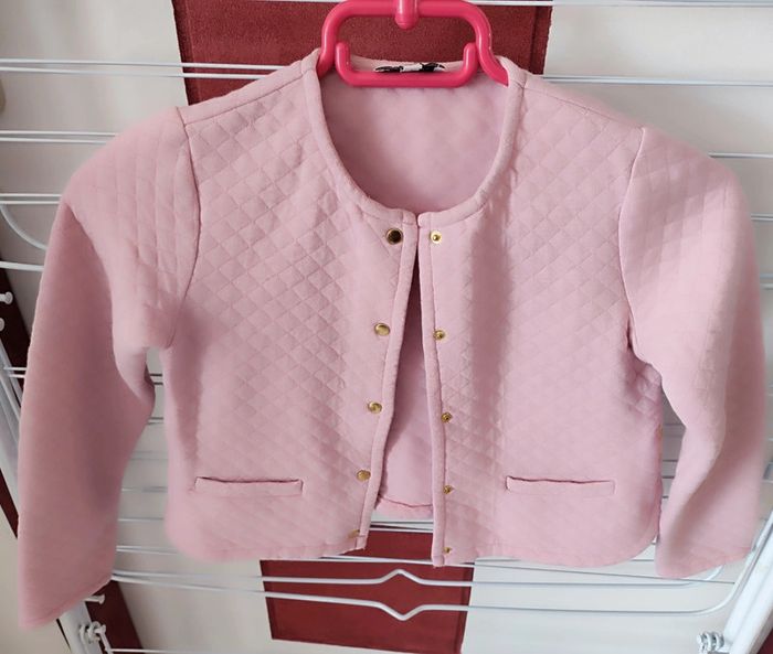 Veste fille 8 ans - Cyrillus Paris