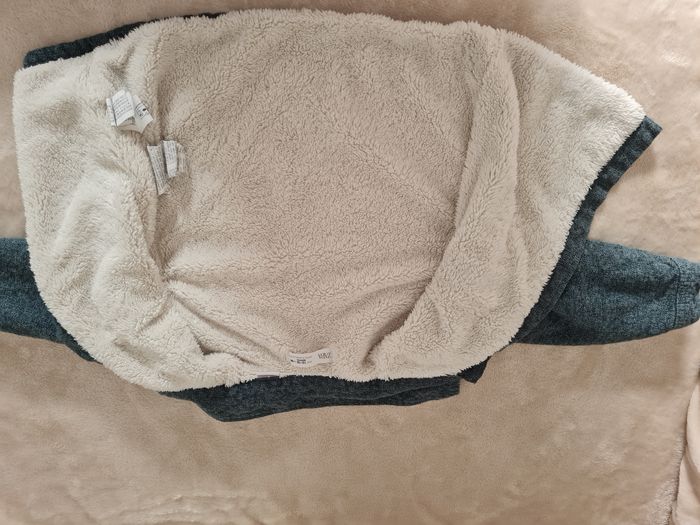 Manteau chaud zara - photo numéro 5