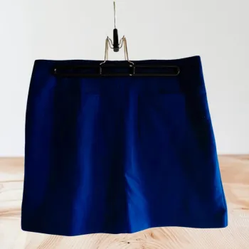 Jupe bleu électrique - taille 38