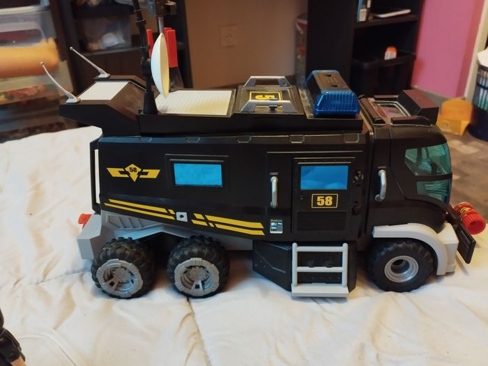 Camion d élite playmobil - photo numéro 2