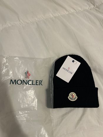 Bonnet Moncler