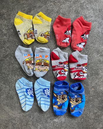 Chaussettes 🧦 23-26 🧦 Paw Patrol
