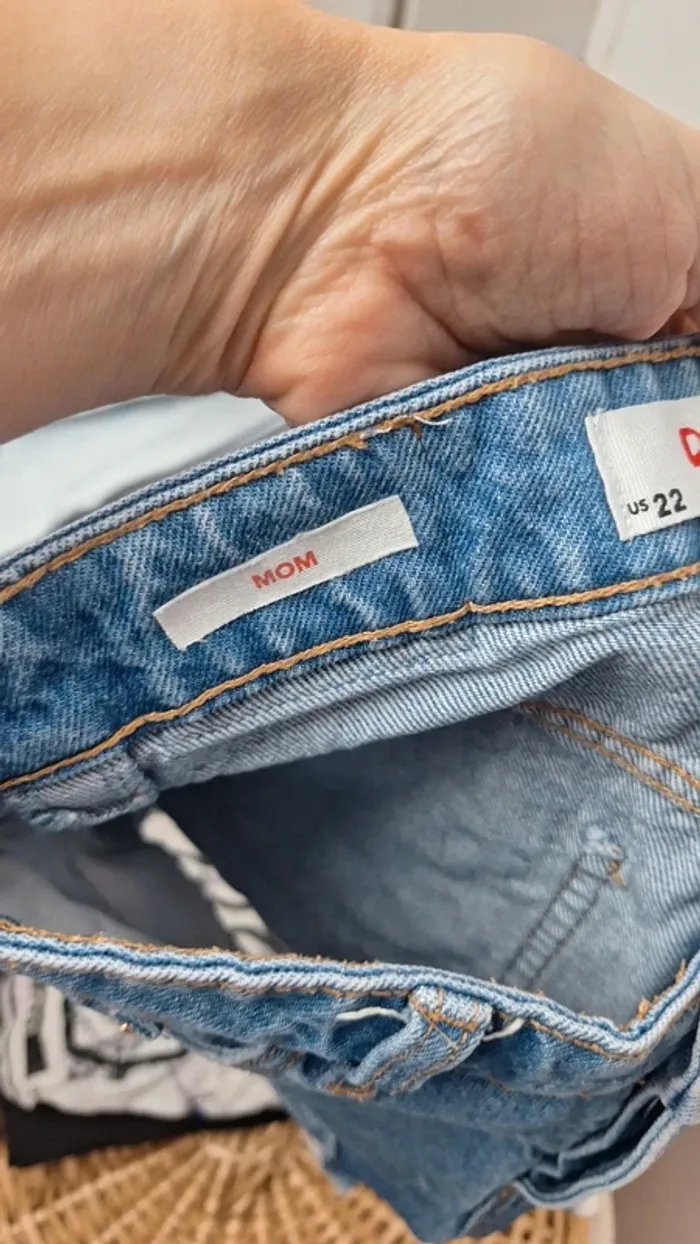Short en jeans Don't call me Jennyfer 32 - photo numéro 6