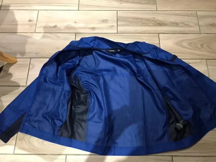 Manteau parkside bleu L - photo numéro 7