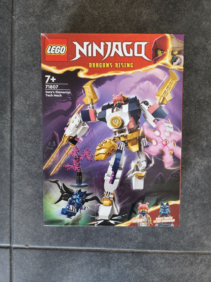 Lot de 3 legos Ninjago neuf - photo numéro 3
