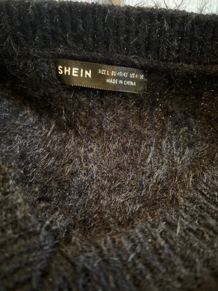 Pull tout doux Shein - photo numéro 3