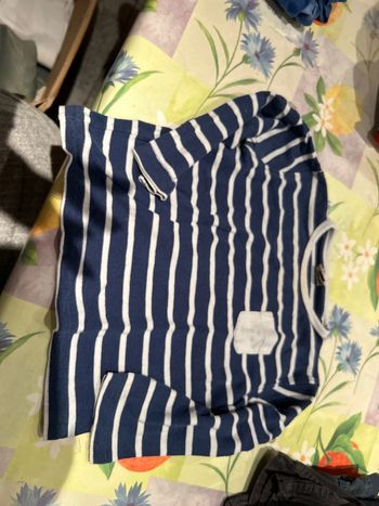 Sous pull garçon