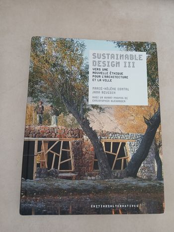Livre sustainable design IILivre sustainable design II